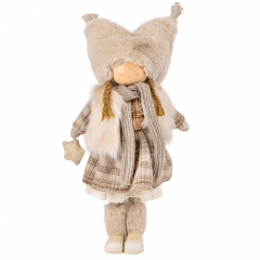 Фігурка "Лялька Карамелька" 40 см. (6013-011)