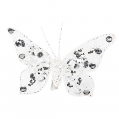 Новорічна іграшка "Секрет метелика" (6018-015)