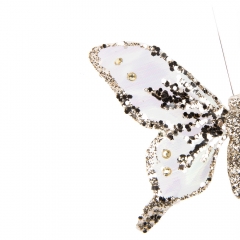 Новорічна іграшка "Чудеса метелика" (6018-020)