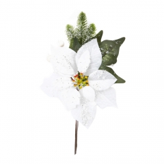 Декоративна гілка "Зимовий букет" (6018-053)