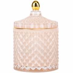 Ємність для зберігання "Спокуса", бежева, 13,5 см (9157-003)