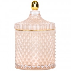 Ємність для зберігання "Спокуса", бежева, 17,5 см (9157-007)