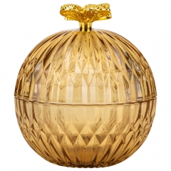 Ємність для зберігання "Золотий метелик", 13 см (9157-026)