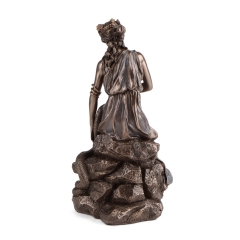 Статуетка "Гигея - богиня здоров