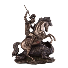 Статуетка "Георгій Побідоносець" (32 см) (75180A4)