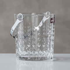 УЦІНКА Відерце для льоду "Кубічна Свіжість", 900 мл (Скол ззовні,сліди потертості) (00BR-BT036)