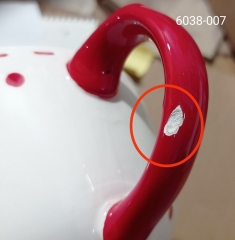 УЦІНКА Кружка "Маленькі оленята", 490 мл (Невеликий скол) (00BR-6038-007)