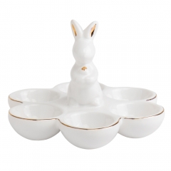 Підставка для яєць "Золоті вушка", 16 см (5007-004)