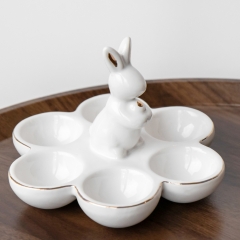 Підставка для яєць "Золоті вушка", 16 см (5007-004)