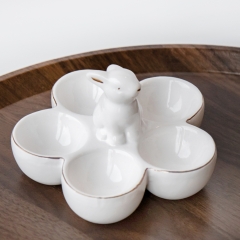 Підставка для яєць "Великодні вушка", 15 см (5007-005)