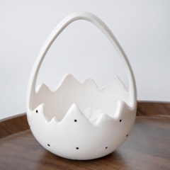 Кошик "Великодній затишок", 16 см (5007-007)