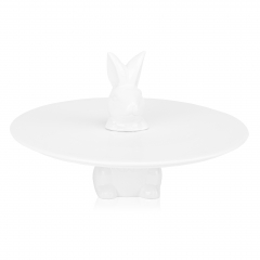Підставка "Білий кролик", 25 см (9059-004)