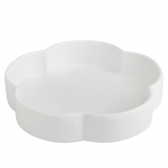 Ємність для зберігання "Біле зайченя", 17 см (9059-007)