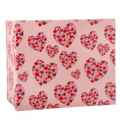 Набор из 10 коробок "Чувства", 25,5*30*16,5 см (9076-005)