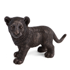 Статуетка "Тигреня"  (15 см) (75178A4)