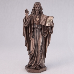 Статуетка "Ісус" (16 см) (75409A4)