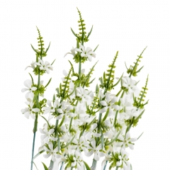 Штучна квітка (WHITE) (027FW-2)