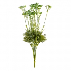 Штучна квітка 38см (057FW-1)