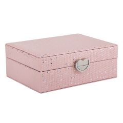 Скринька для прикрас "Рожеве сяйво", 16*21*8 см *Рандомний вибір дизайну (9065-014)