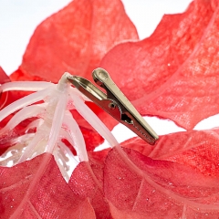 Квітка снігова червона (6008-011)