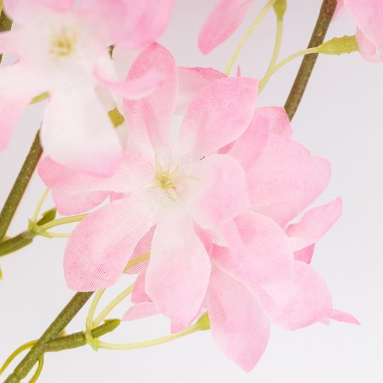 Декоративные искусственные цветы, розовые, 47 см (9270-003) Декоративные искусственные цветы, розовые, 47 см (9270-003)