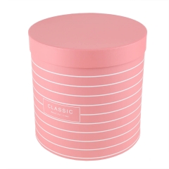 Набір з 6 коробок "Classic", запорошена троянда (8916-014)