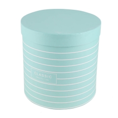 Набір з 6 коробок "Classic", бірюза. (8916-015)