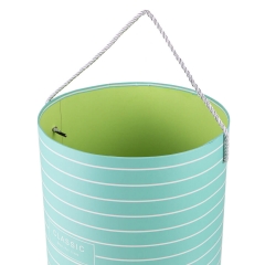 Набір з 6 коробок "Classic", бірюза. (8916-015)