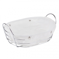 Хлібниця металева "Колосок", 28,5 * 11,5 см (9203-012)