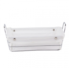 Хлібниця металева "Запашний Край", 28,5 * 11,5 см (9203-013)