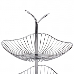 Фруктівниця "Літній Блюз", 28 * 36,5 см (9203-024)