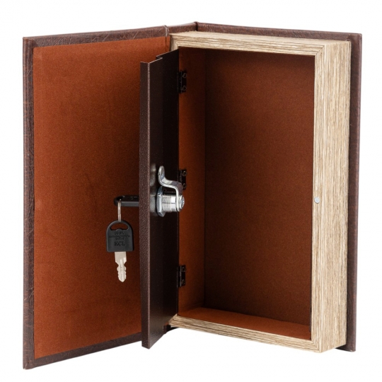 Книга-сейф 