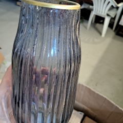 УЦІНКА Ваза "Свіжий подих", 20 см (Білі плями,потертості) (00BR-9169-019)