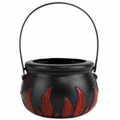 Декор на Хелловін "Казан на вогнищі" (9148-004)