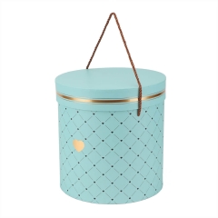 Набір з 5 коробок "Тіффані" (8927-011)