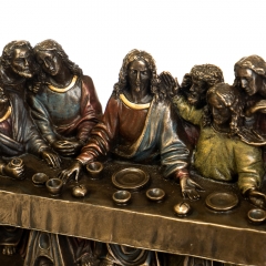 Статуетка "Таємна Вечеря" (36 * 15 см) (72159A4)