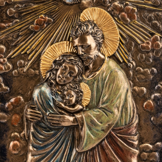 Картина-барельєф 