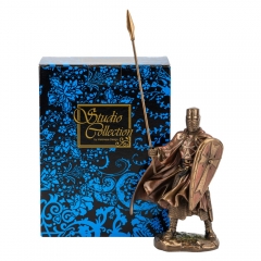 Статуетка "Лицар-Хрестоносець зі списом", 16 см (78422A4)