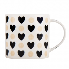 Кружка "Honey", 400 мл * Рандомный выбор дизайна (9071-007)