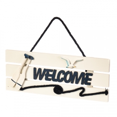 Підвісний декор "Welcome" (104JH)