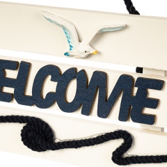 Підвісний декор "Welcome" (104JH)