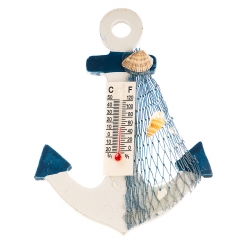 Магніт «Якір з термометром» (106JH)