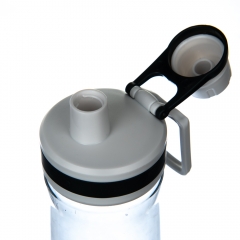 Бутылка для спорта "Зумба", 800 мл. * (Рандомный выбор дизайна) (8714-007)