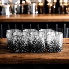 Склянка "Шляхетність Віскі", 300 мл (9197-008)