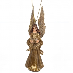 Подвеска "Ангел бронза" (6010-007)