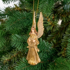 Подвеска "Ангел бронза" (6010-007)