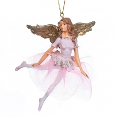 Подвеска "Балерина в полете" (6010-010)