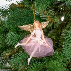 Подвеска "Балерина в полете" (6010-010)