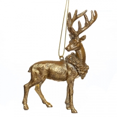 Підвіска "Олень у стійці" (6010-013)