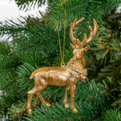 Підвіска "Олень у стійці" (6010-013)